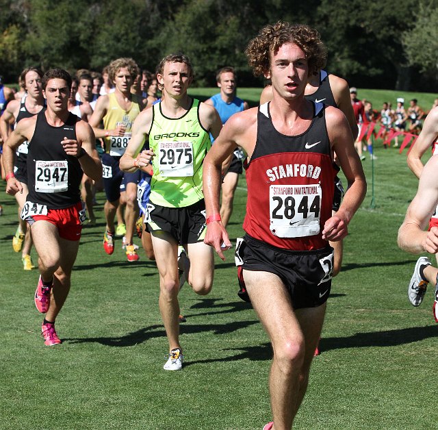 2010 SInv-019.JPG - 2010 Stanford Cross Country Invitational, September 25, Stanford Golf Course, Stanford, California.